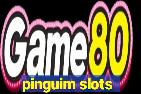 pinguim slots